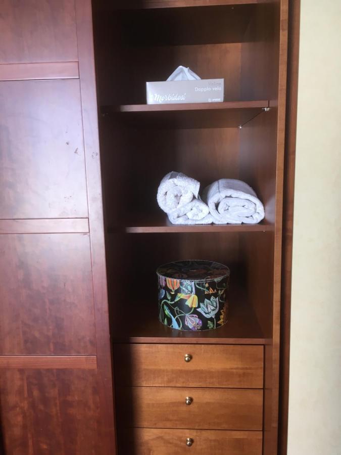Jfk B & B 치암피노 외부 사진