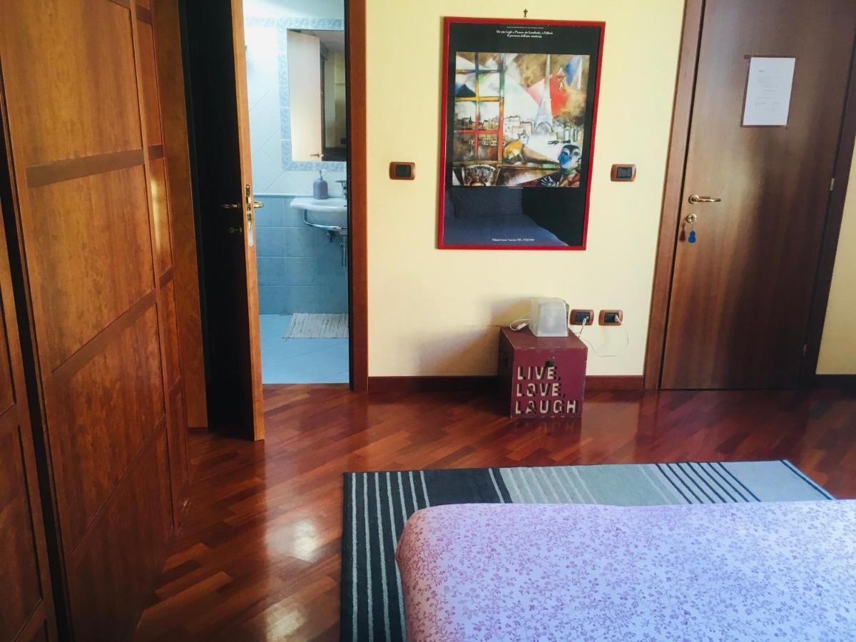 Jfk B & B 치암피노 외부 사진