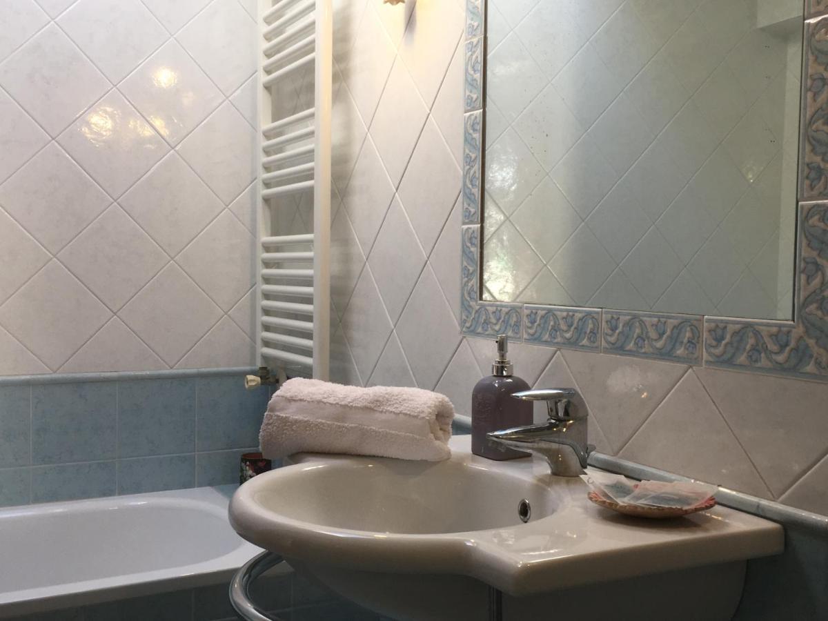 Jfk B & B 치암피노 외부 사진