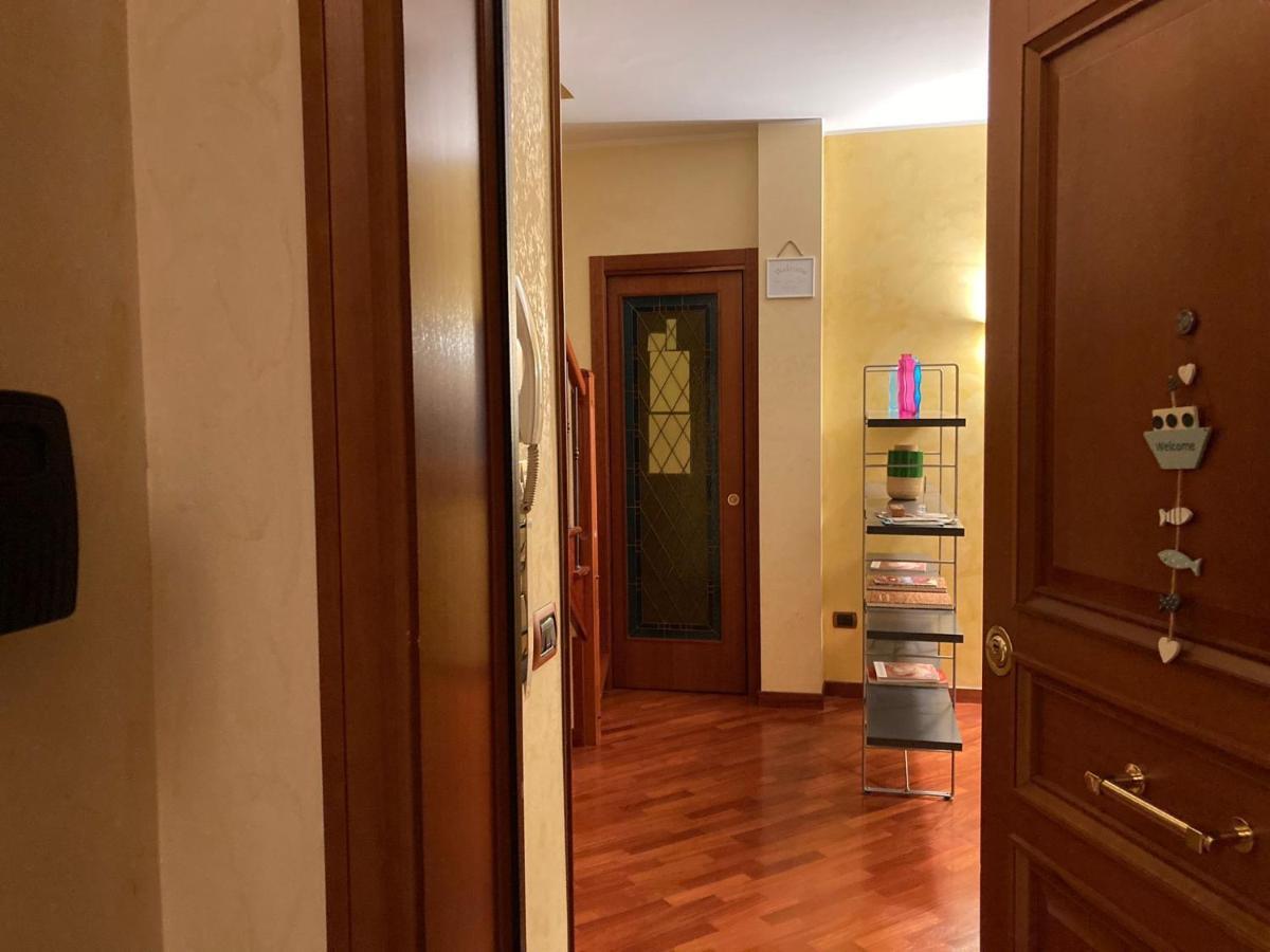 Jfk B & B 치암피노 외부 사진