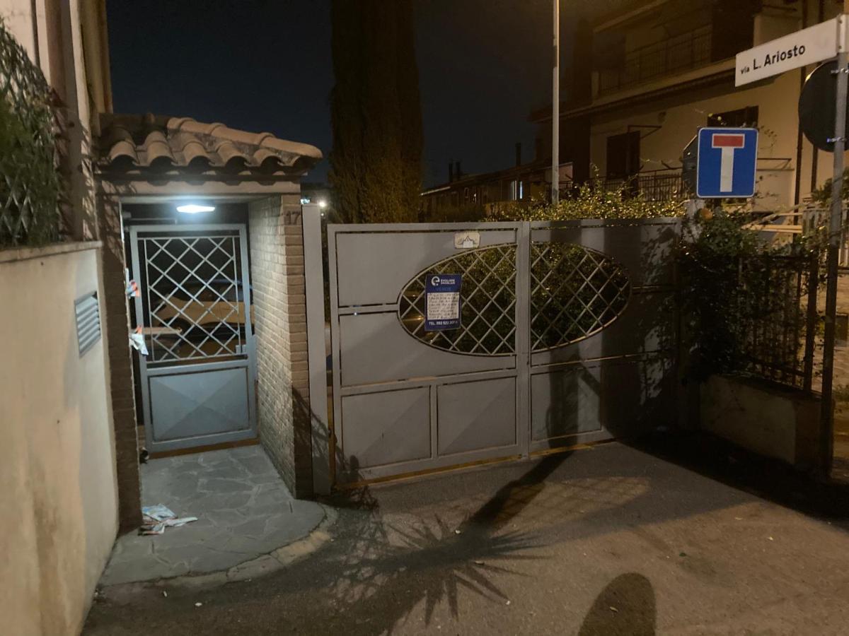 Jfk B & B 치암피노 외부 사진