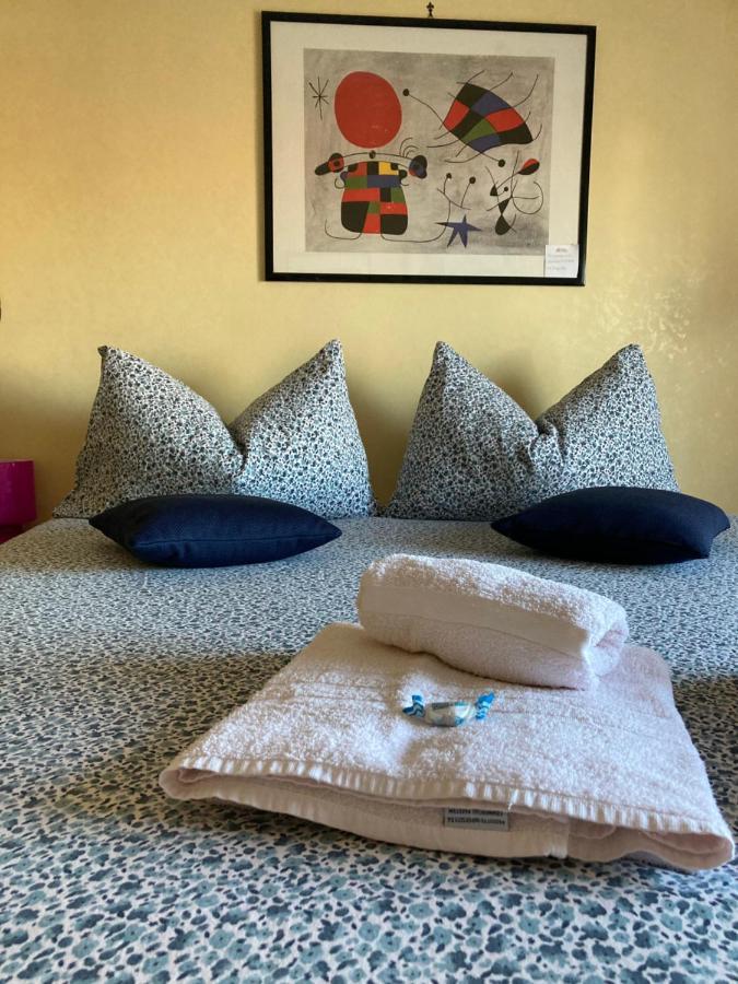 Jfk B & B 치암피노 외부 사진