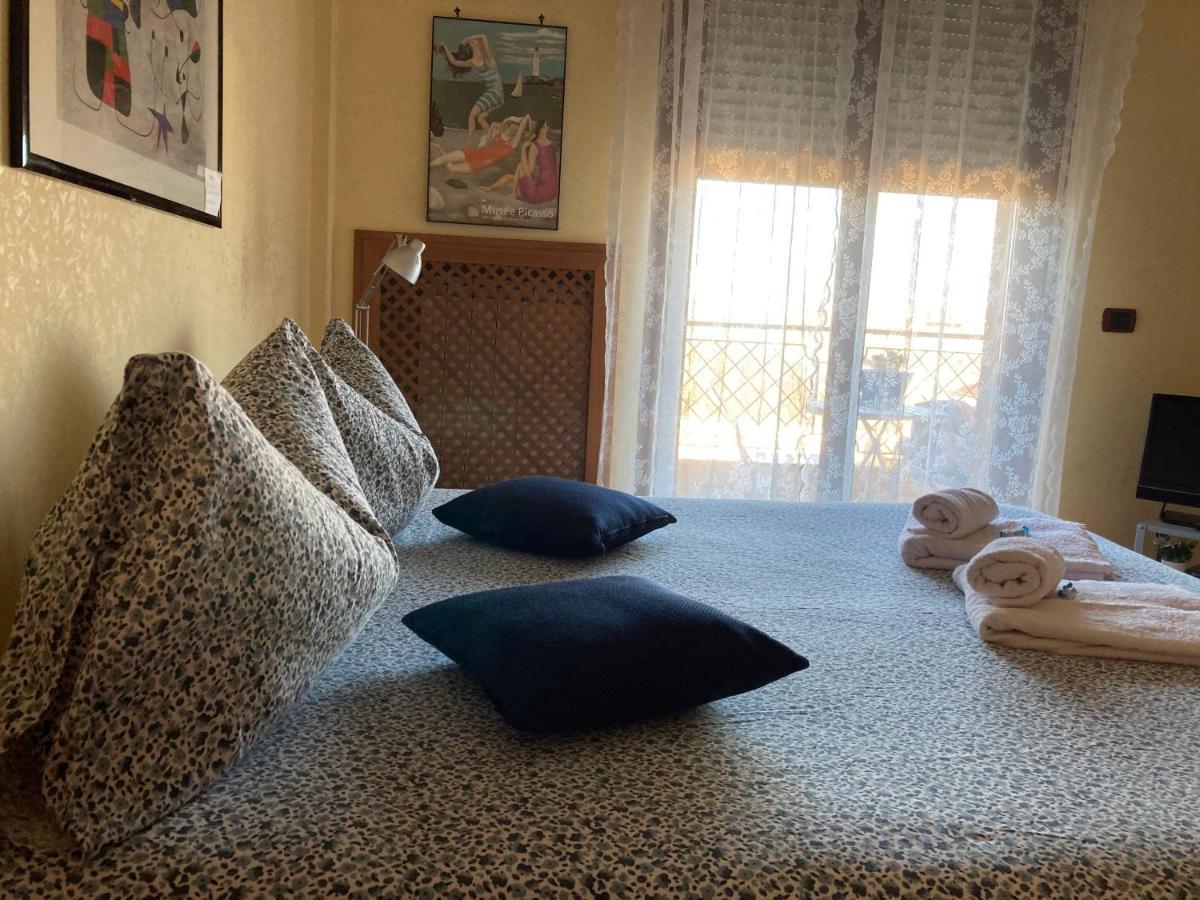 Jfk B & B 치암피노 외부 사진