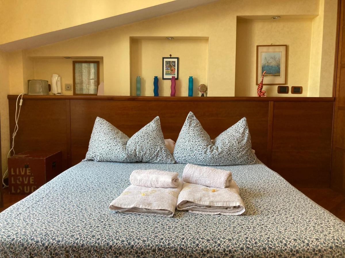Jfk B & B 치암피노 외부 사진