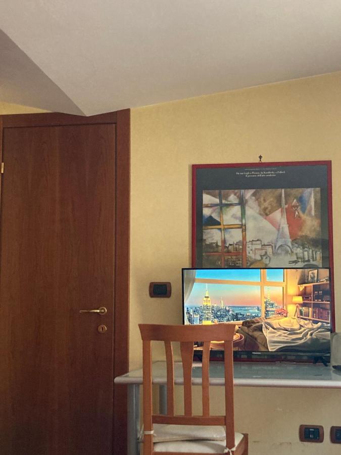 Jfk B & B 치암피노 외부 사진