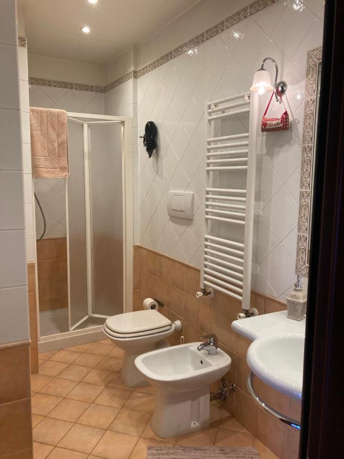 Jfk B & B 치암피노 외부 사진