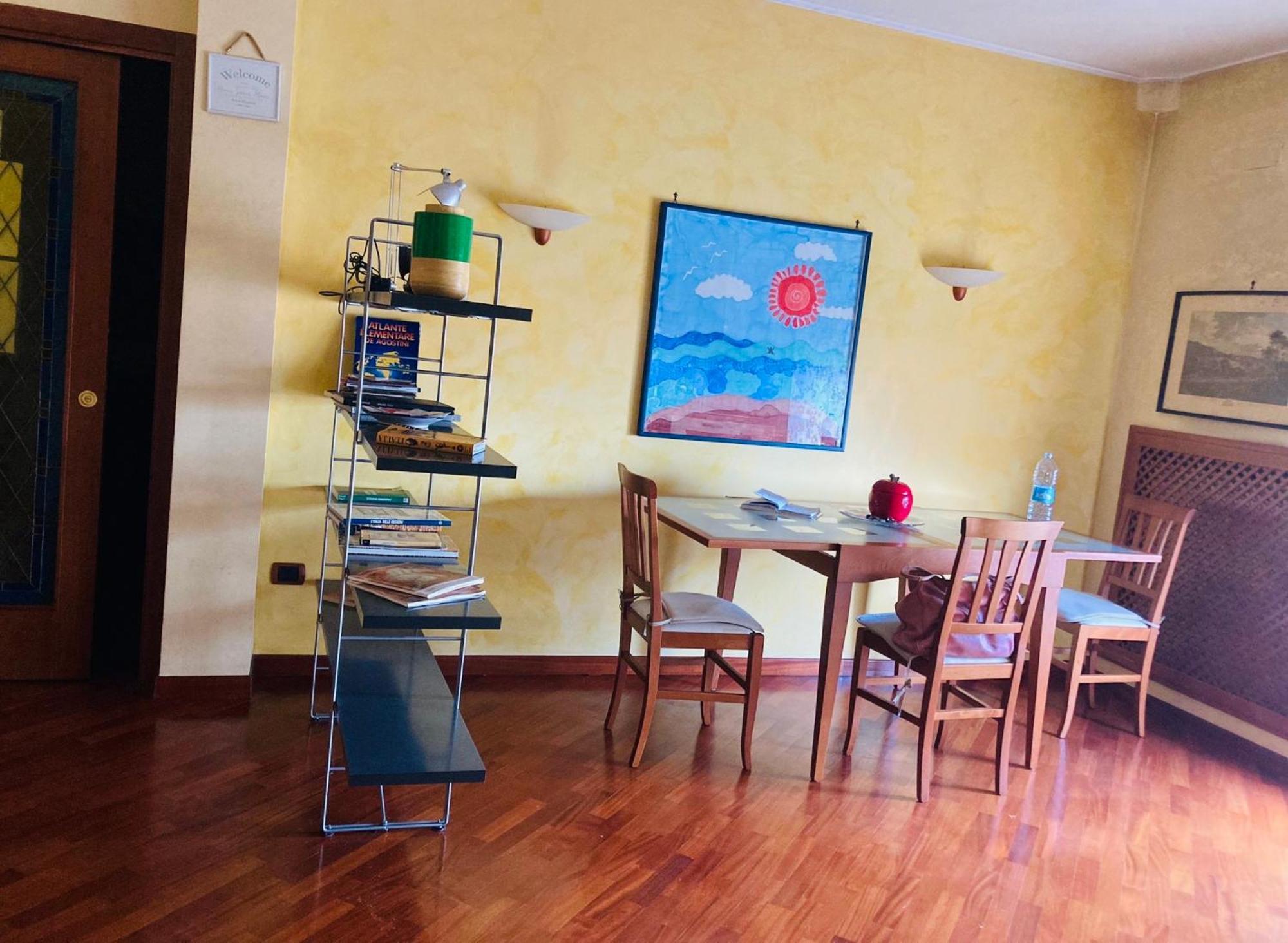 Jfk B & B 치암피노 외부 사진