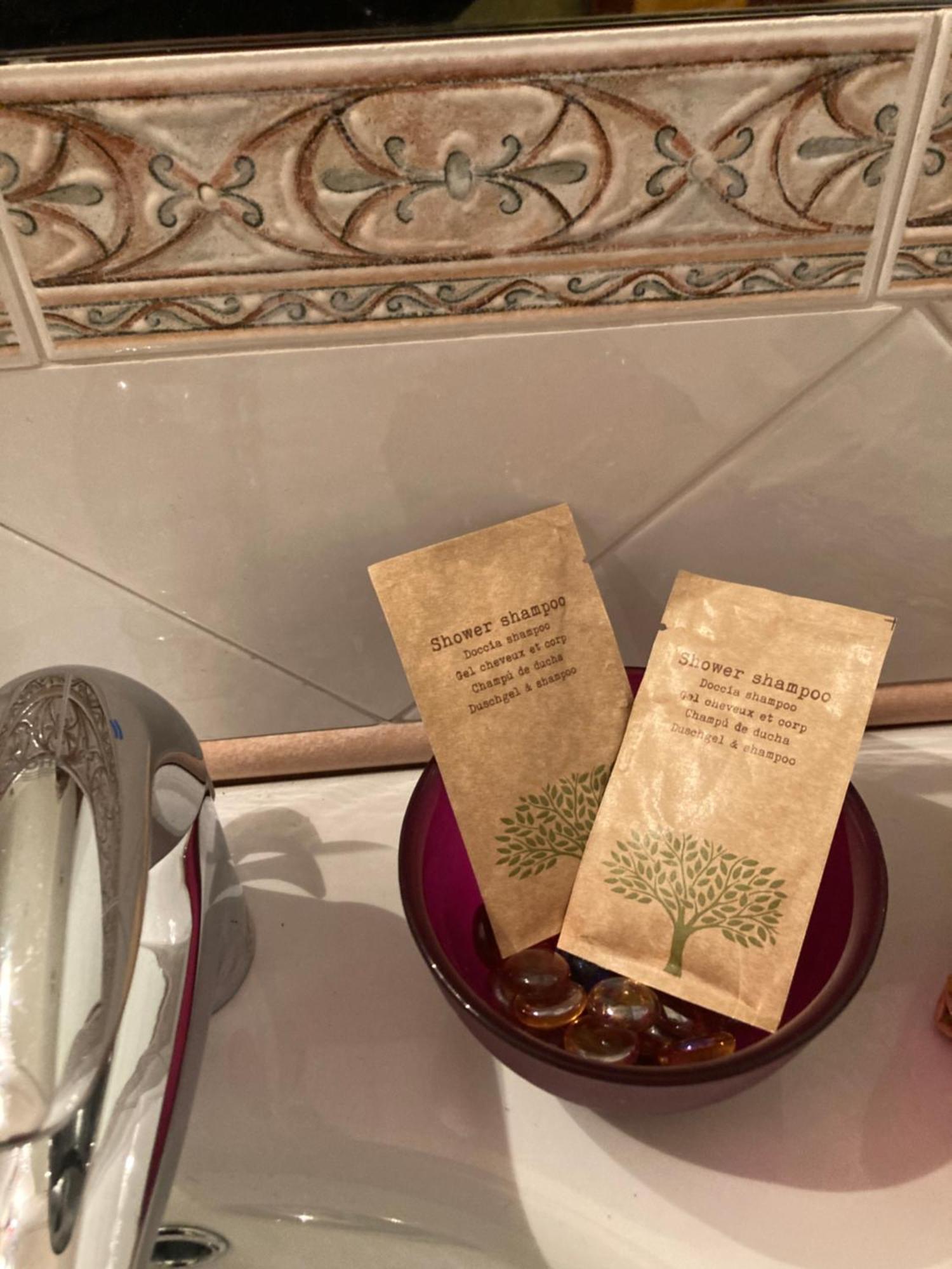 Jfk B & B 치암피노 외부 사진