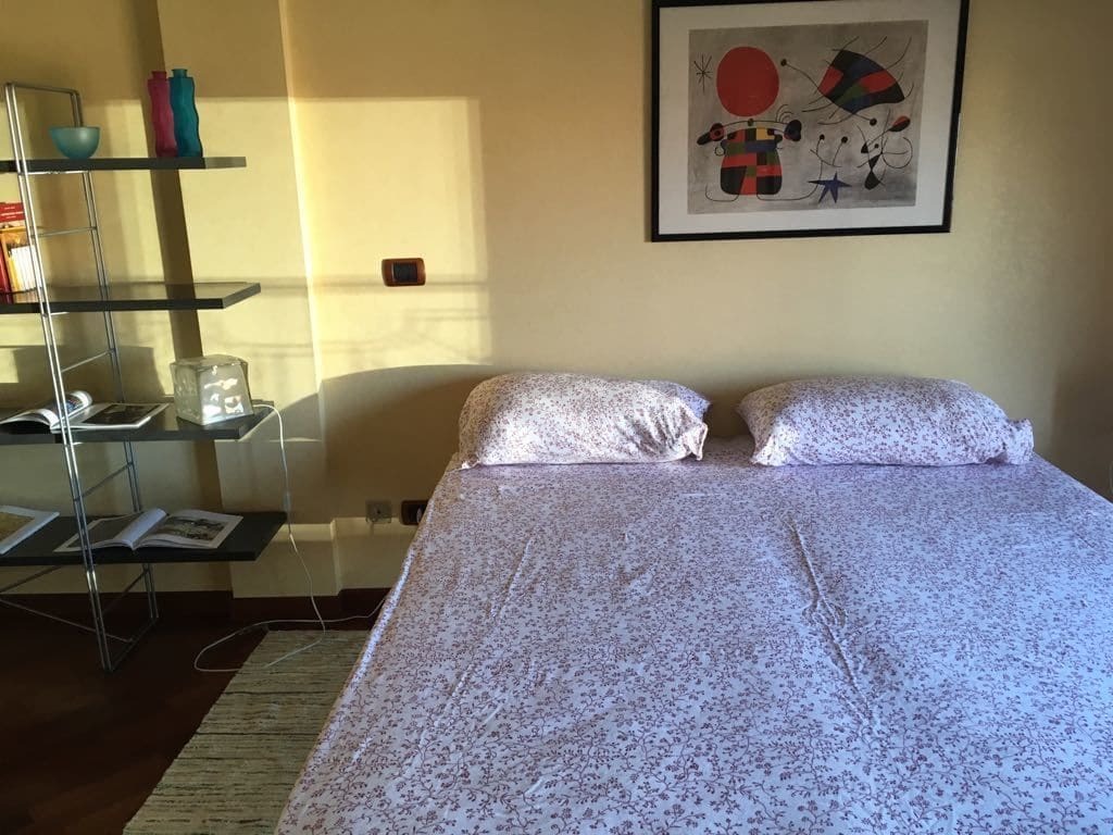 Jfk B & B 치암피노 외부 사진