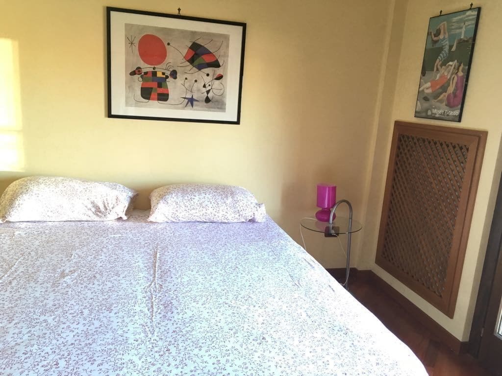 Jfk B & B 치암피노 외부 사진