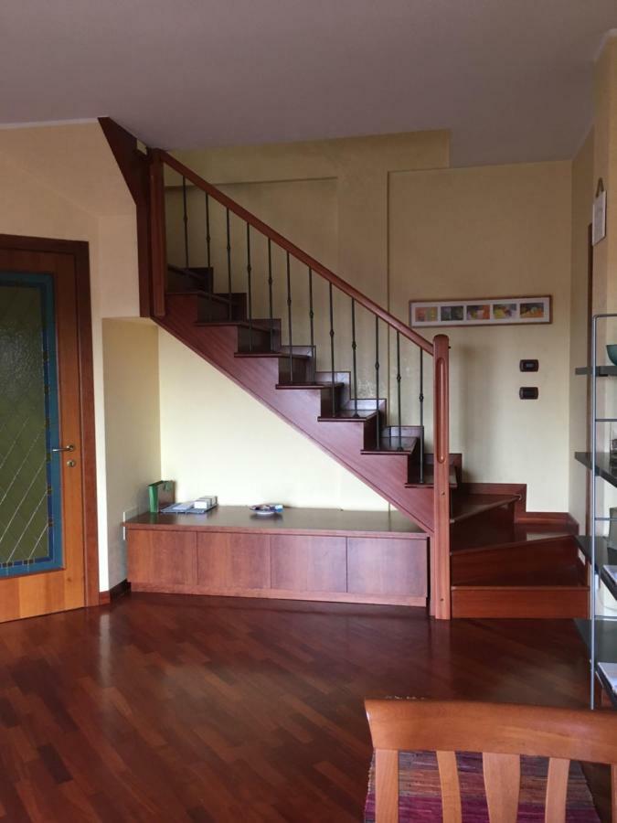 Jfk B & B 치암피노 외부 사진