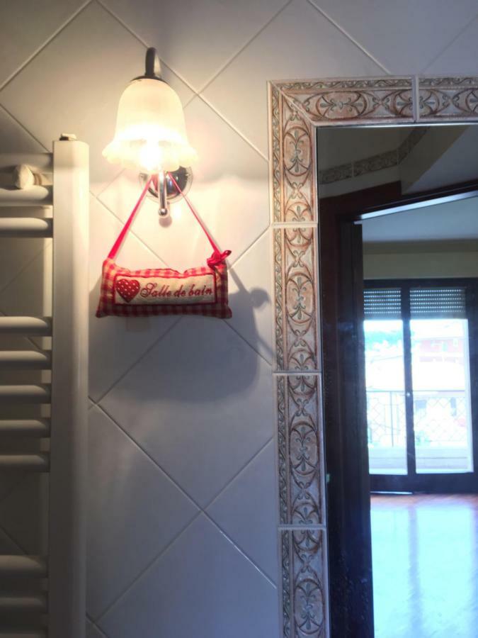 Jfk B & B 치암피노 외부 사진